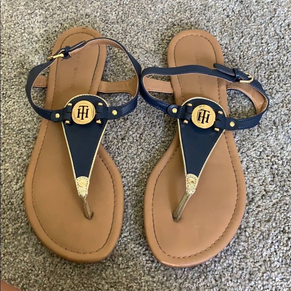 Tommy hilfiger sandals